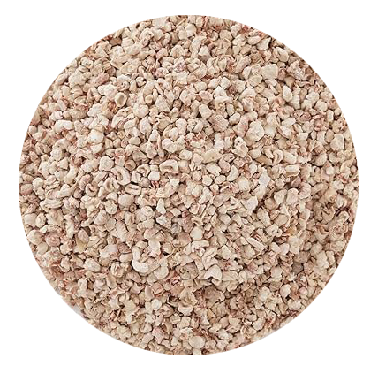 Bed O' Cobs bedding material