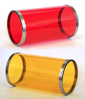 Bio-Serv Certified Rat Tunnel Stainless Steel End Caps