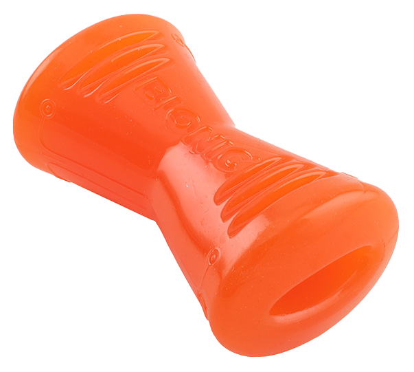 Bio-Serv Bionic Bone toy in orange