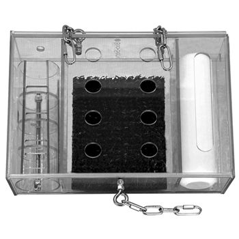 Bio-Serv Primate Activity Box