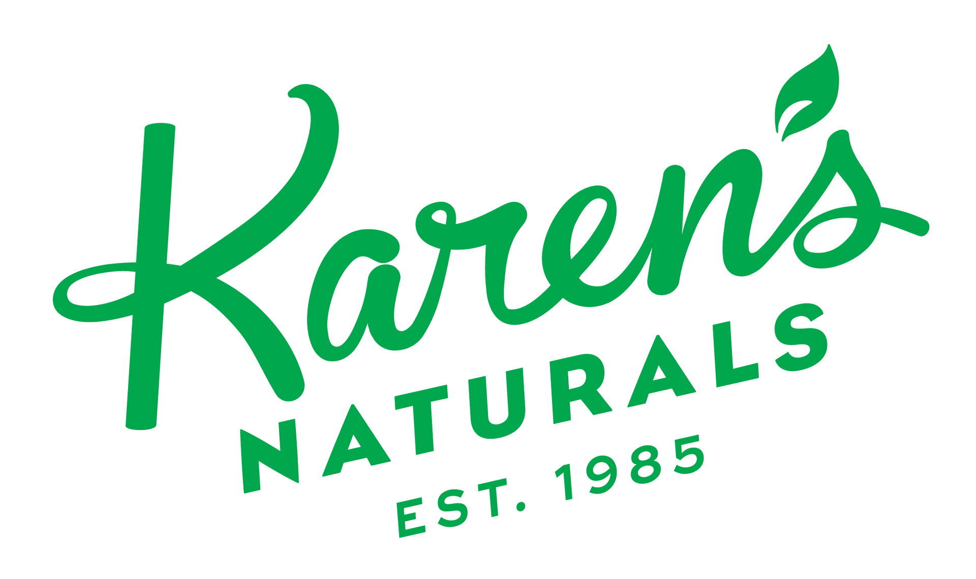 Kern's Naturals Est. 1985 logo