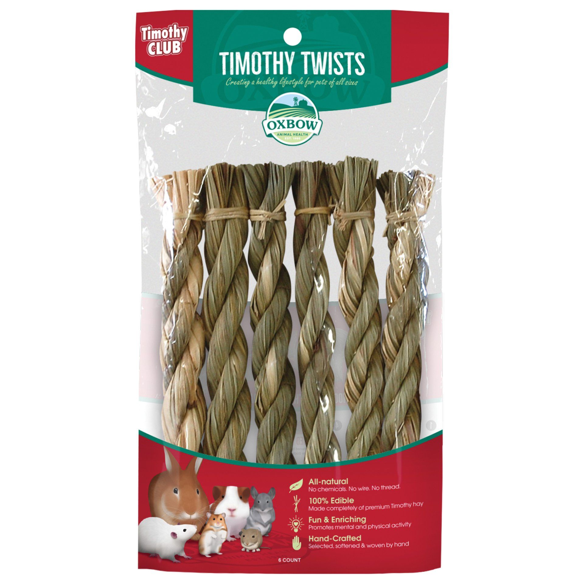 Oxbow Timothy Twists
