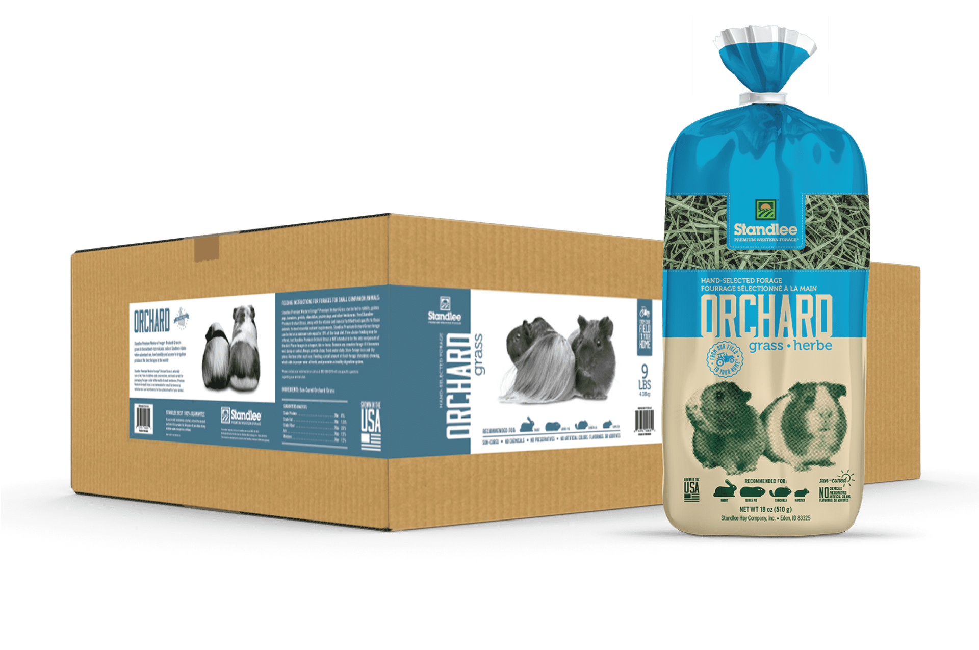 Standlee® Premium Orchard Grass