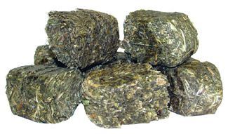 Bio-Serv Certified Timothy Cubes