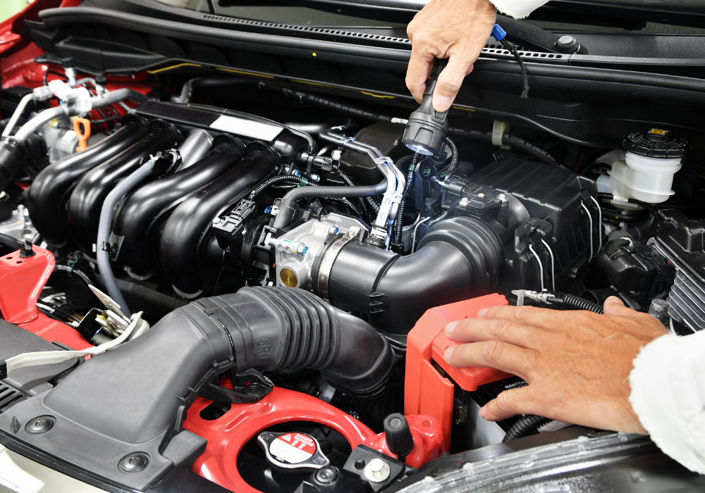car service spencers wood
