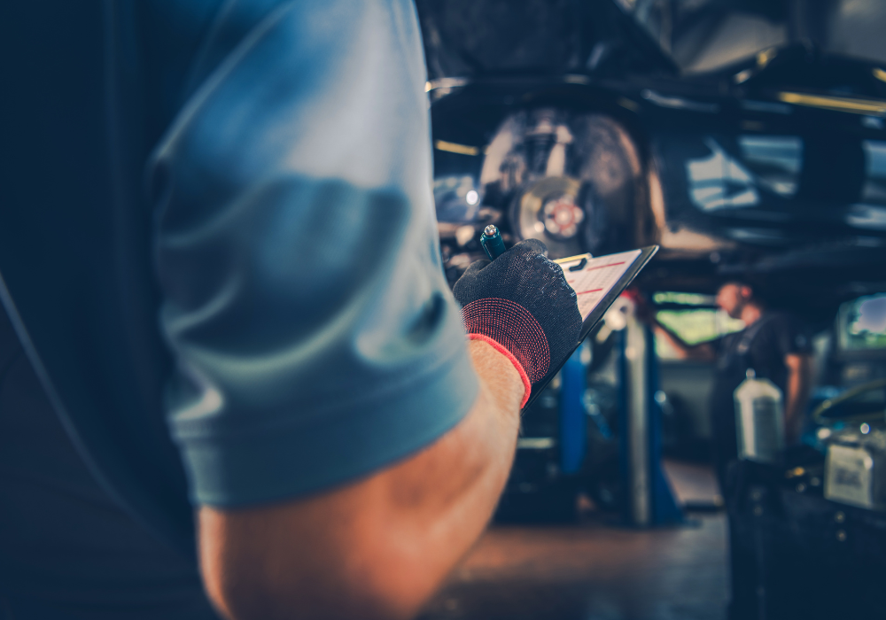 car maintenance and servicing blog by Garage in Spencers Wood, Berkshire