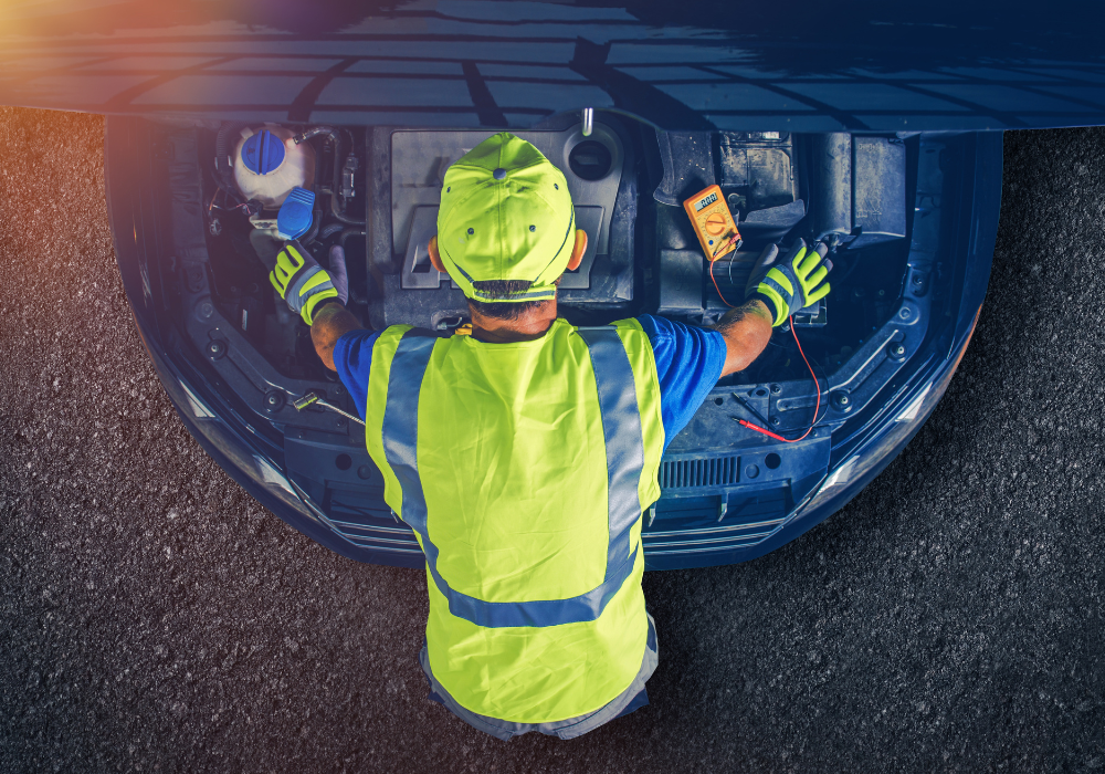 car servicing arborfield