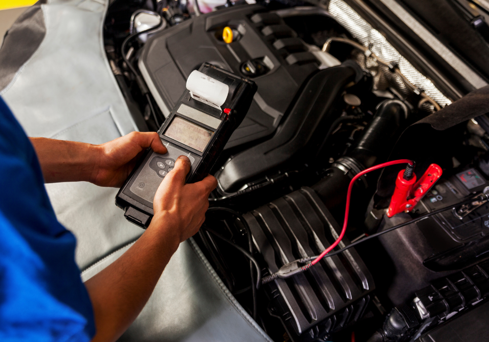 car servicing blog about the importance of oil changes by garage in Spencers Wood