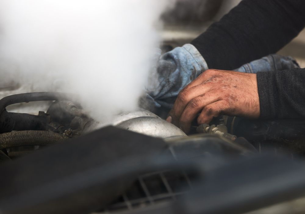 Overheating Tips