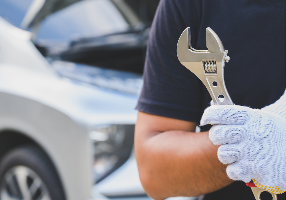 Car Maintenance Guide