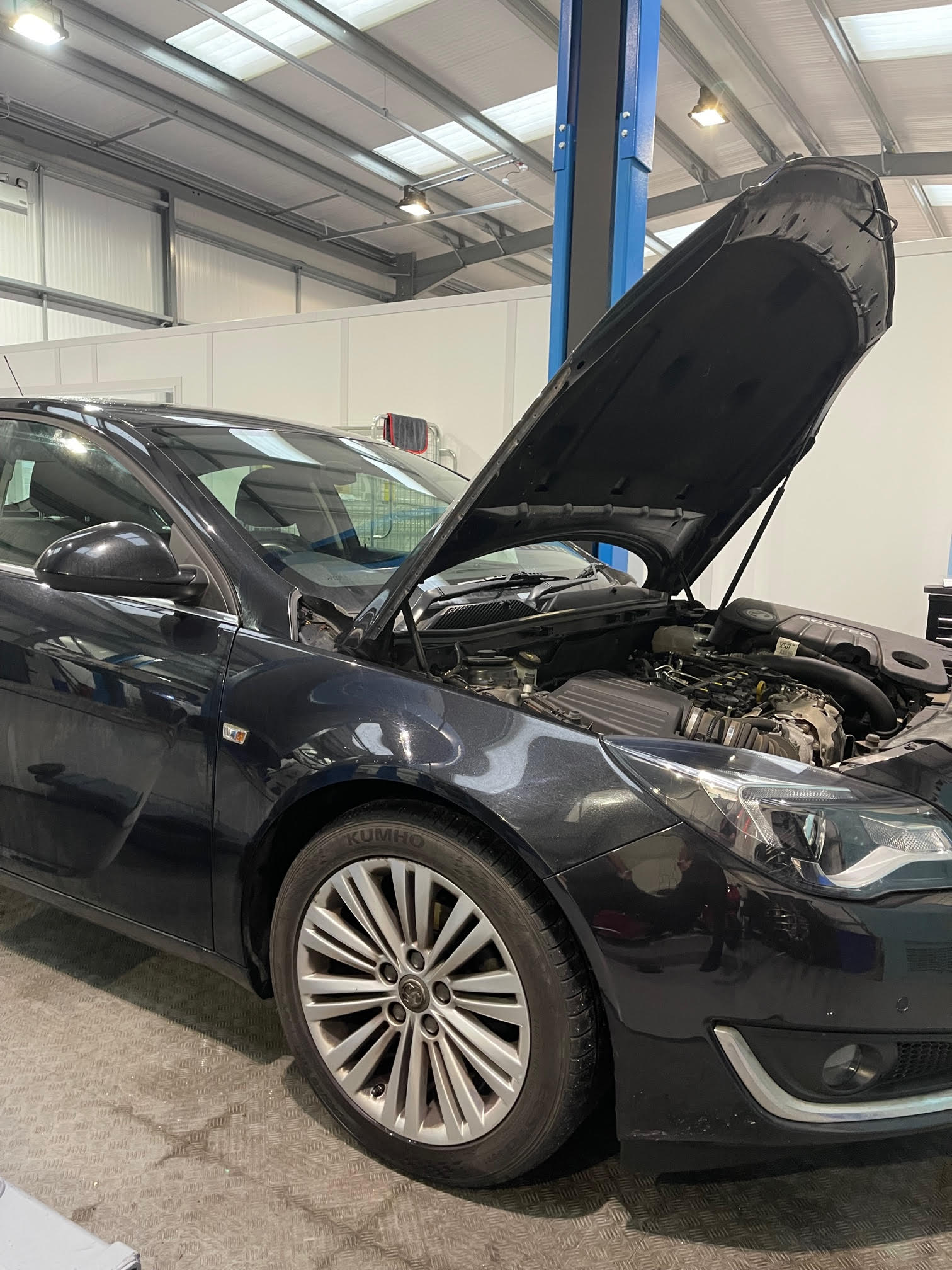 Car service Shinfield