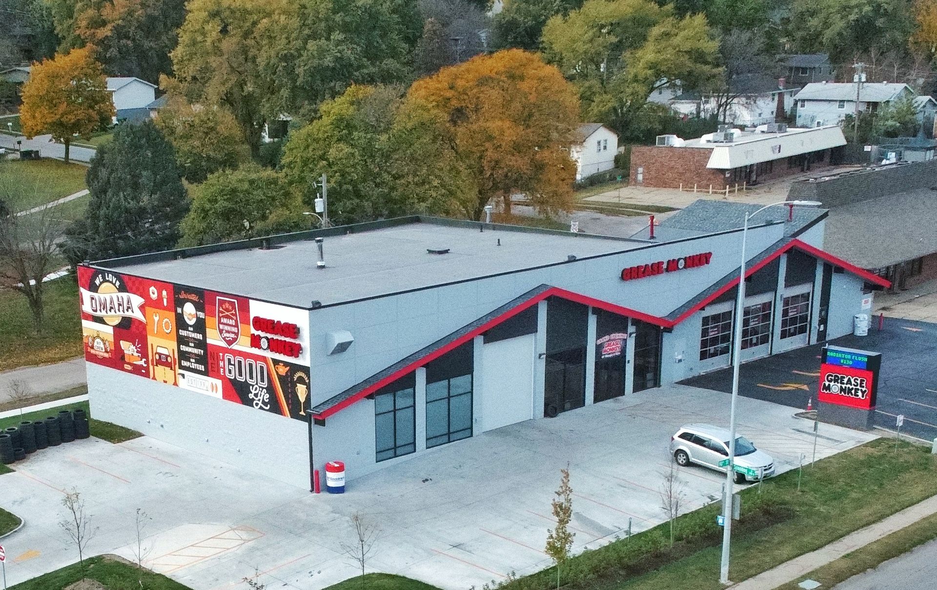 Grease Monkey Omaha, NE