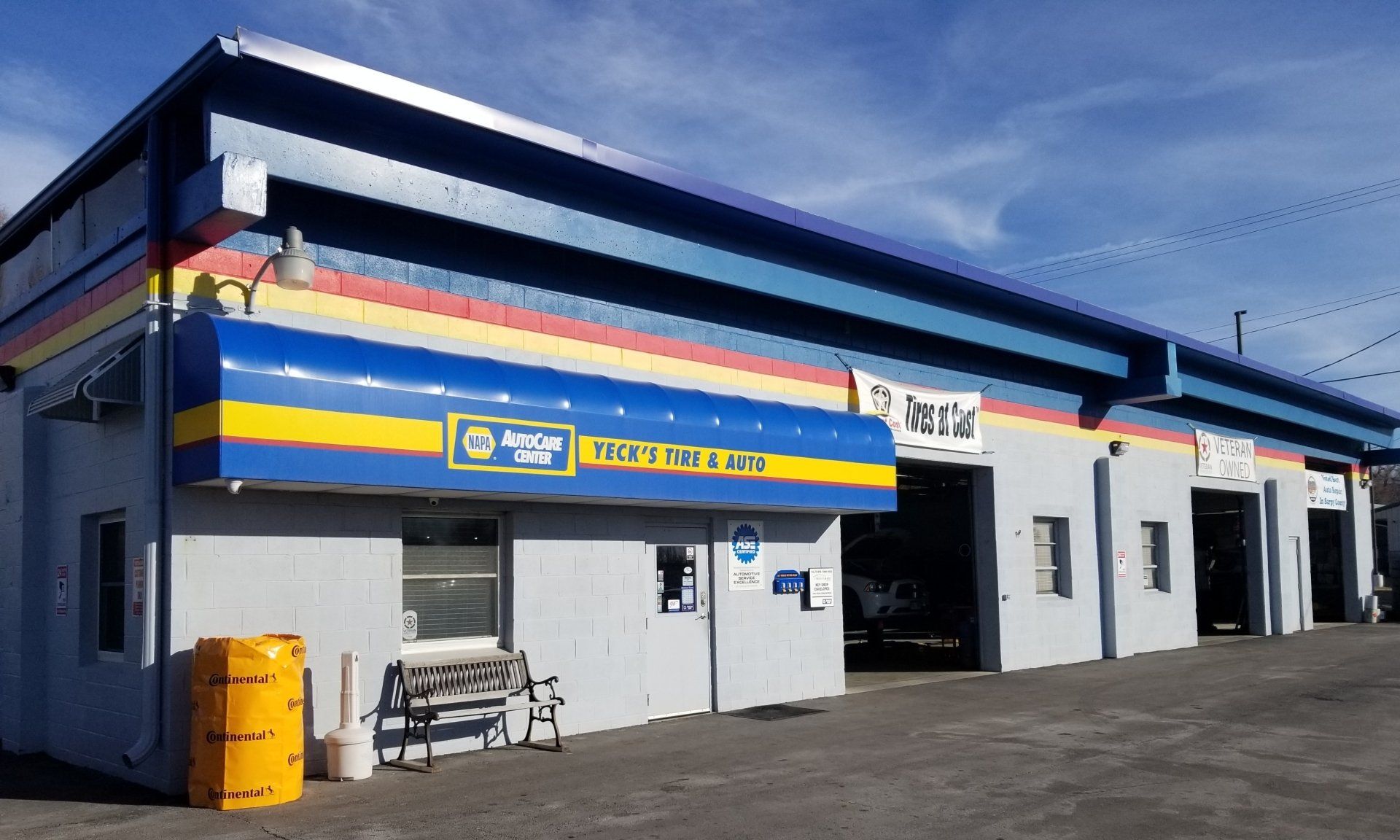 Yeck's Tire & Auto