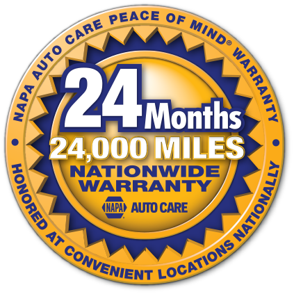 NAPA AutoCare 24/24