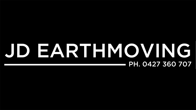 JD Earth Moving - North Ballarat Football & Netball Club Apparel Sponsor