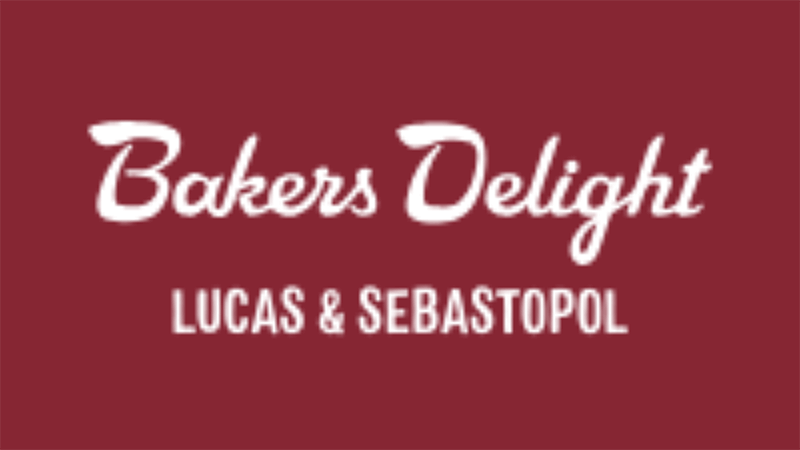 Bakers Delight - North Ballarat Football & Netball Club Gold Sponsor