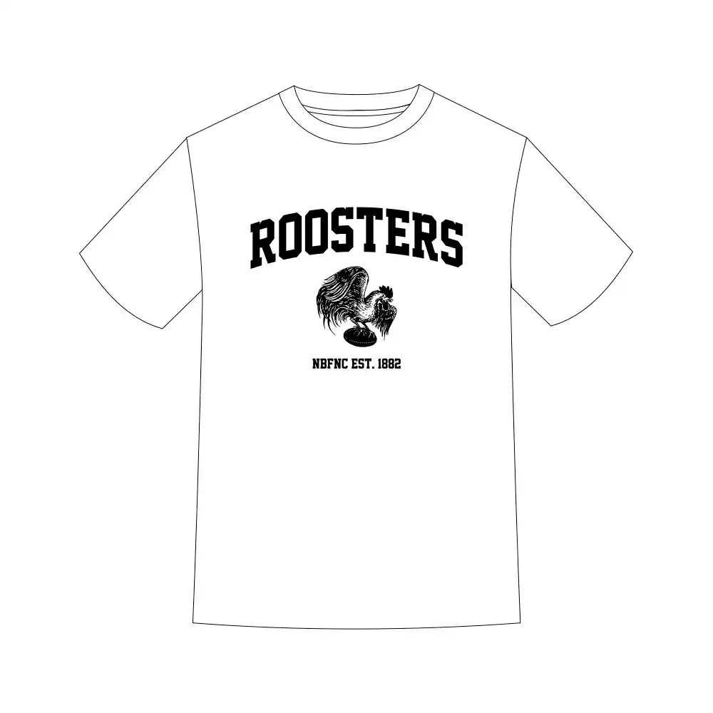 Kids Casual T-Shirt - White
