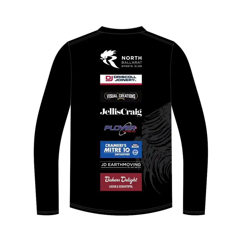 Women's Training T-Shirt - Long Sleeve