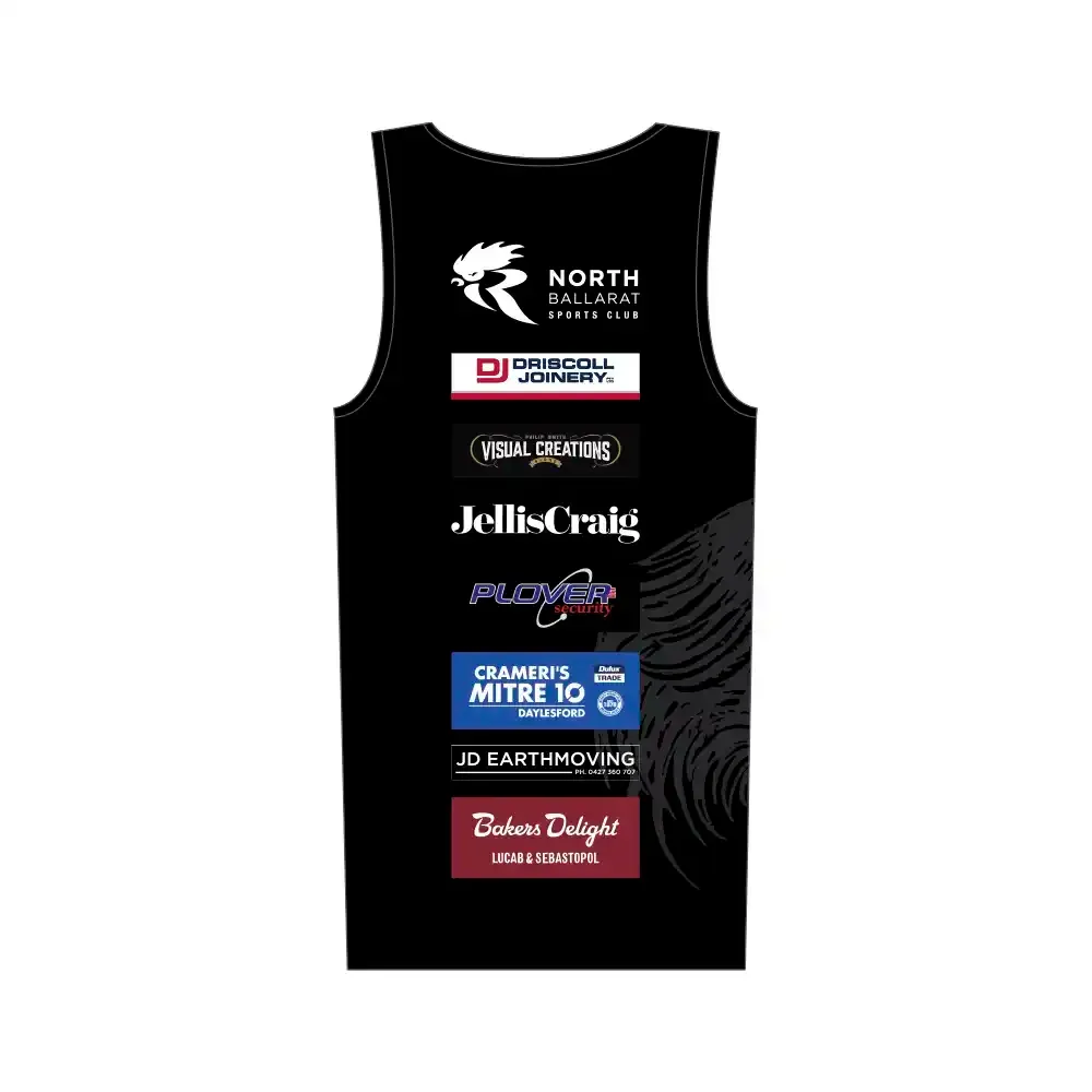 Men's Elite Training Singlet