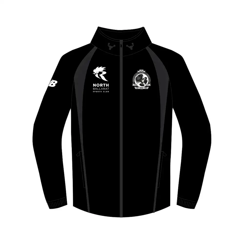 Unisex Team Jacket