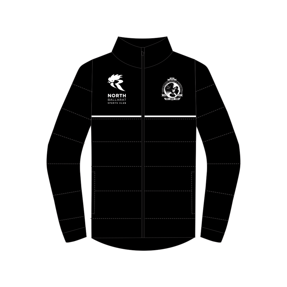 Unisex Elite Puffer Jacket