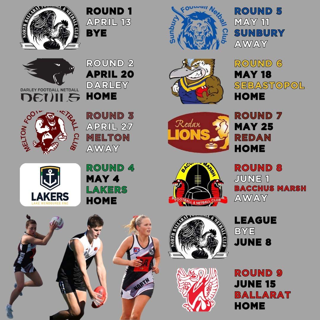 2024 Senior Fixture 