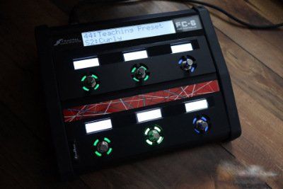 ZenRigs - The Fractal Audio Accessory Specialists