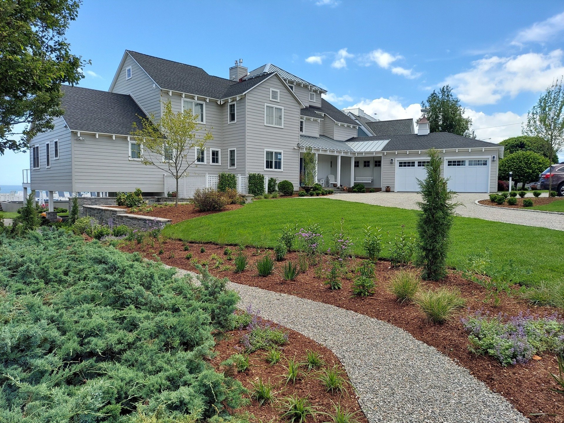 Construction Company New Haven, CT Santoro