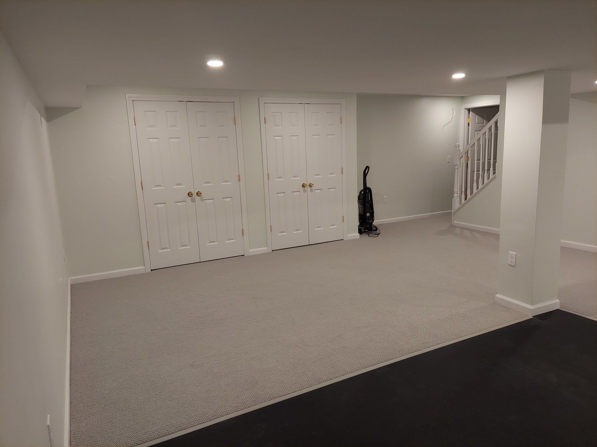 Full Basement Remodeling for Wallingford, CT, and New Haven, CT