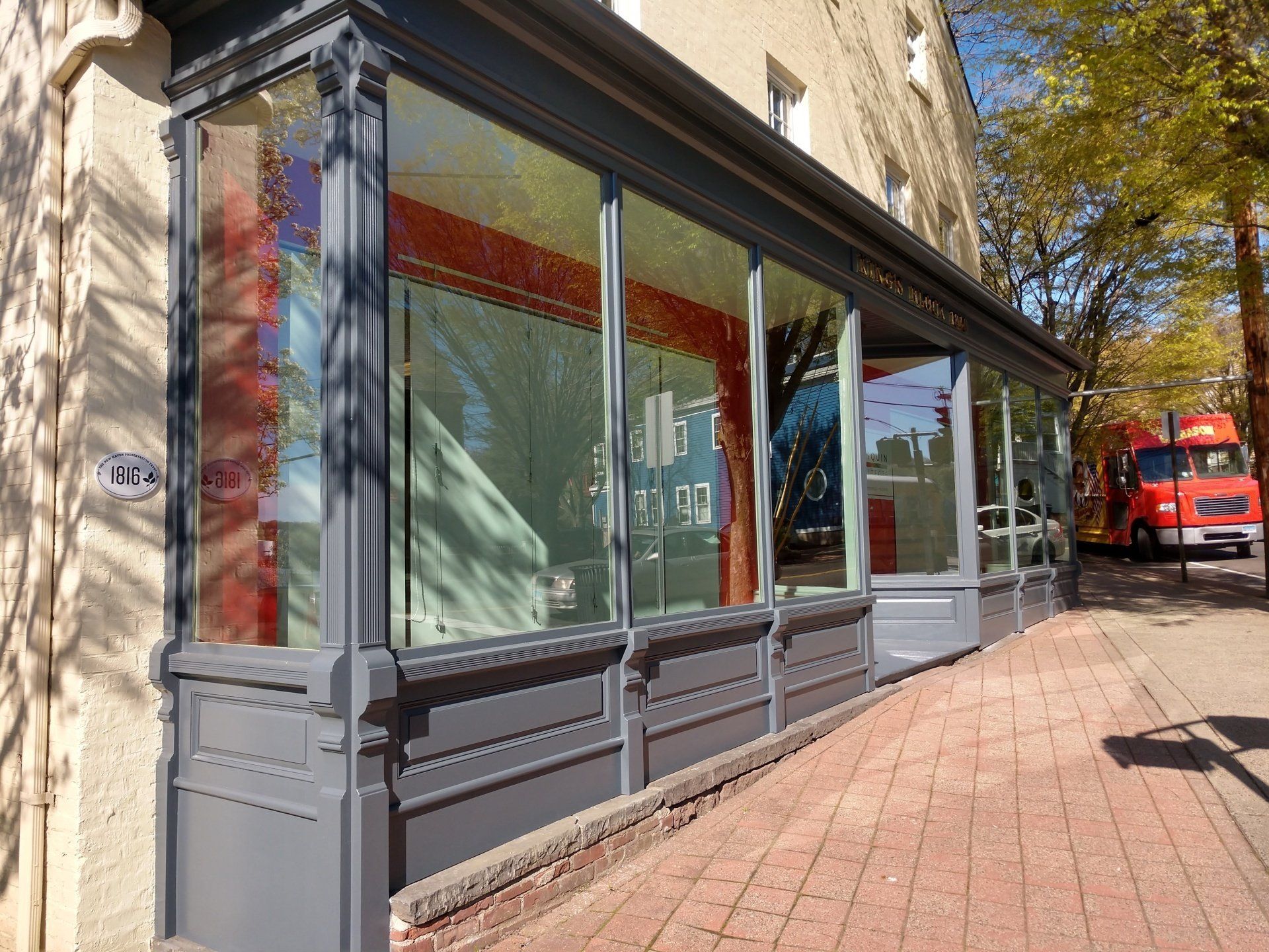 Modern Store — Wallingford, CT — Santoro Building and Design