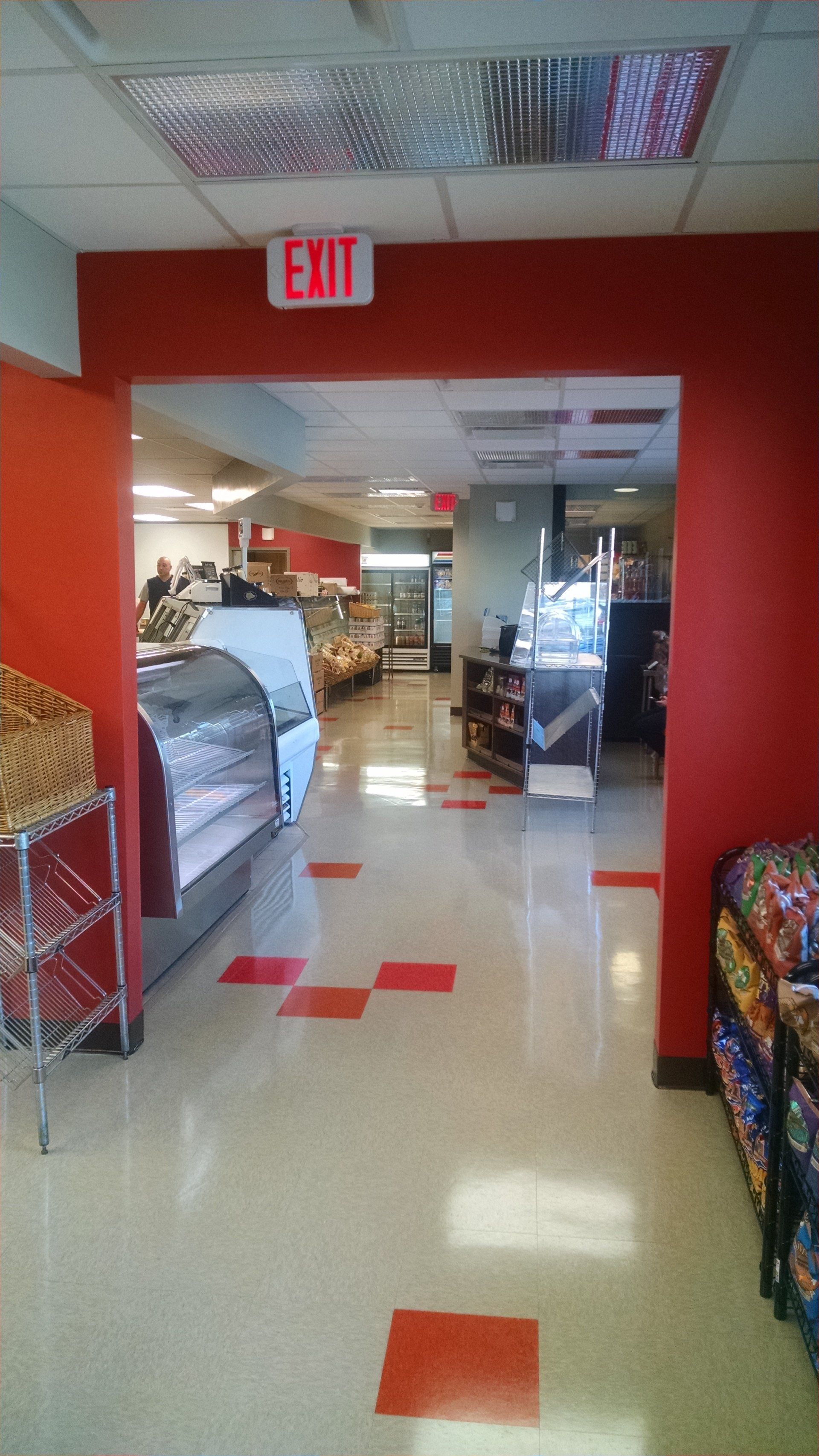 New Store — Wallingford, CT — Santoro Building and Design