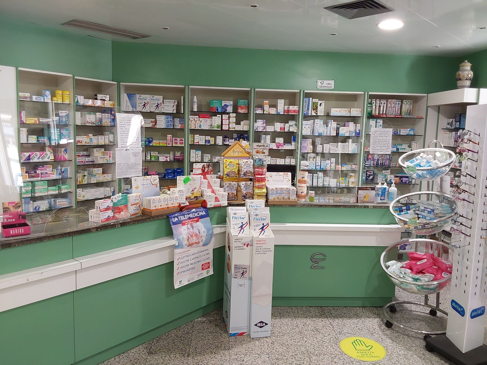 la farmacia