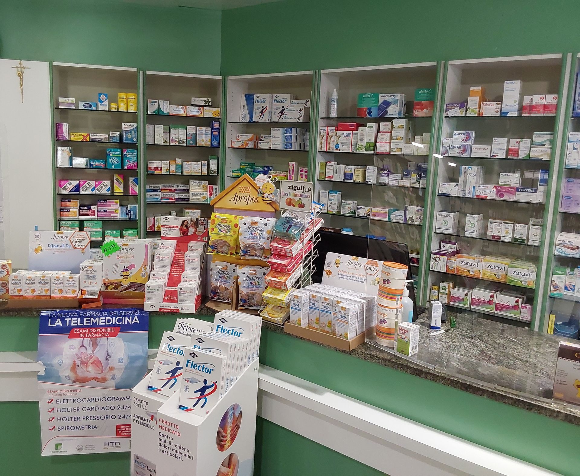 la farmacia