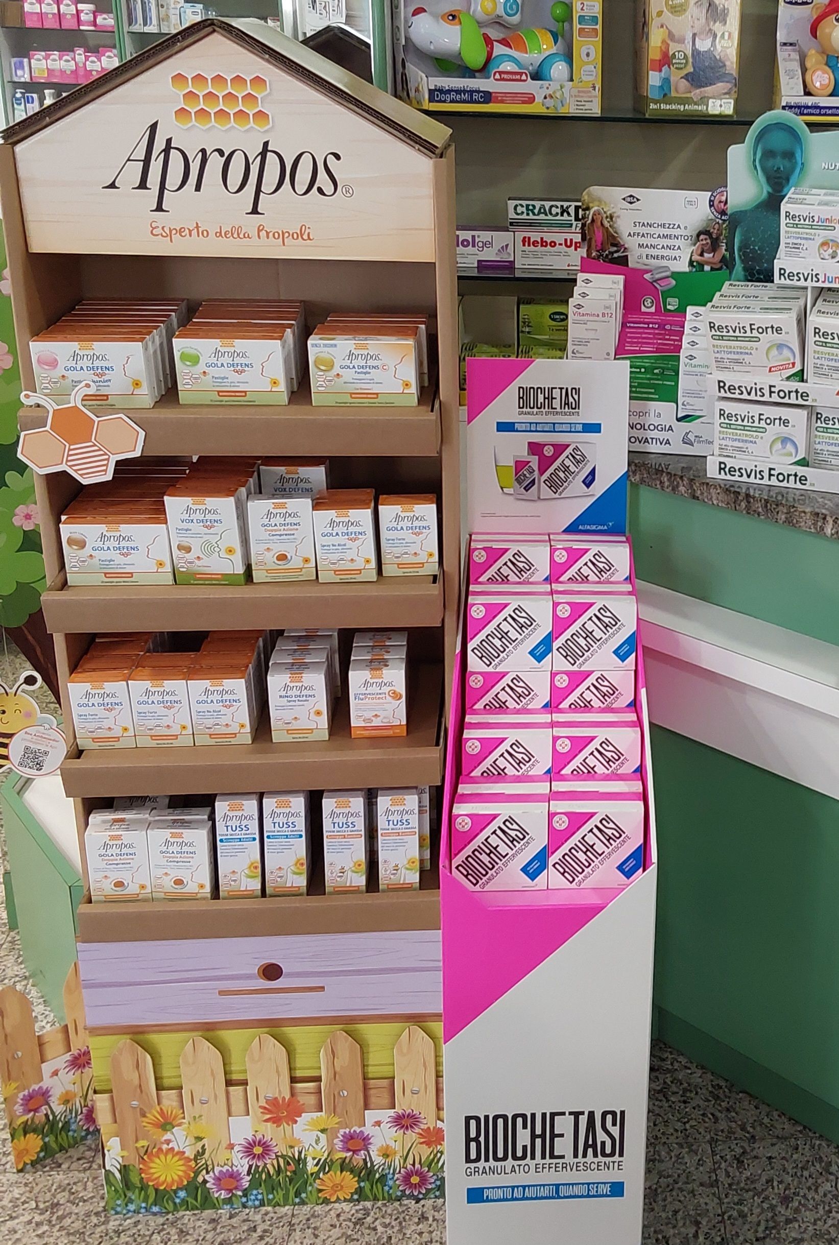 la farmacia