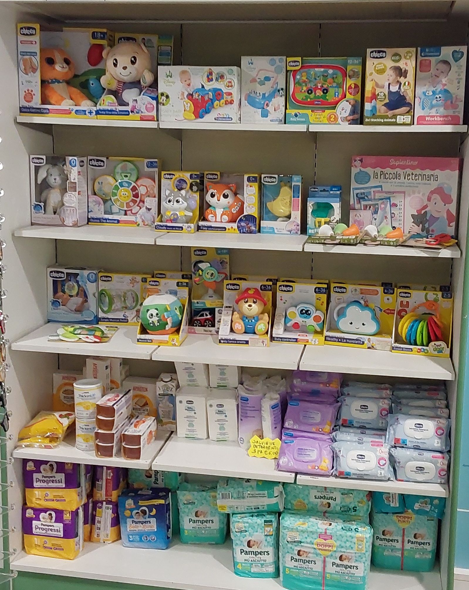 la farmacia