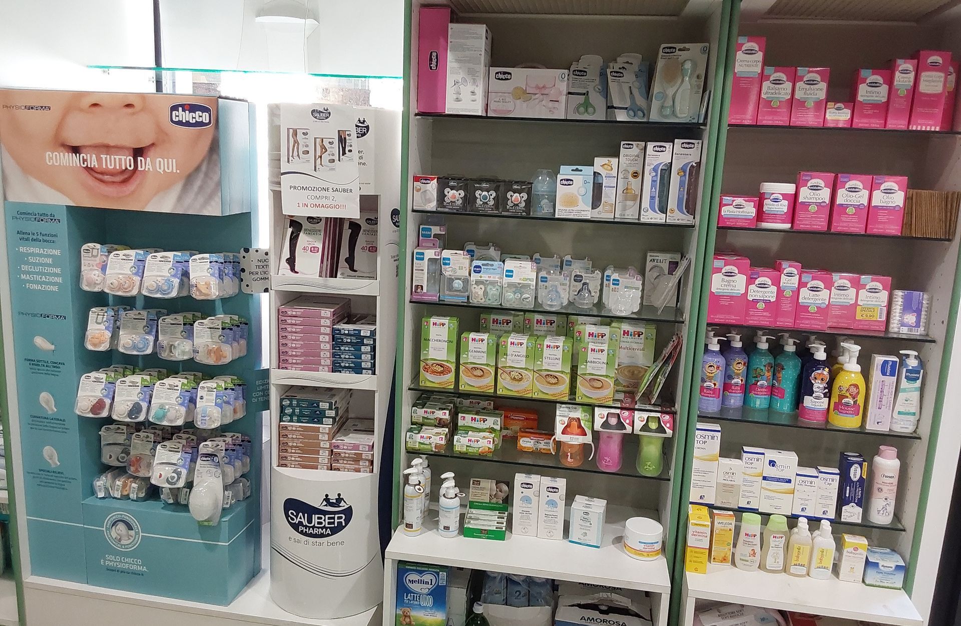 la farmacia