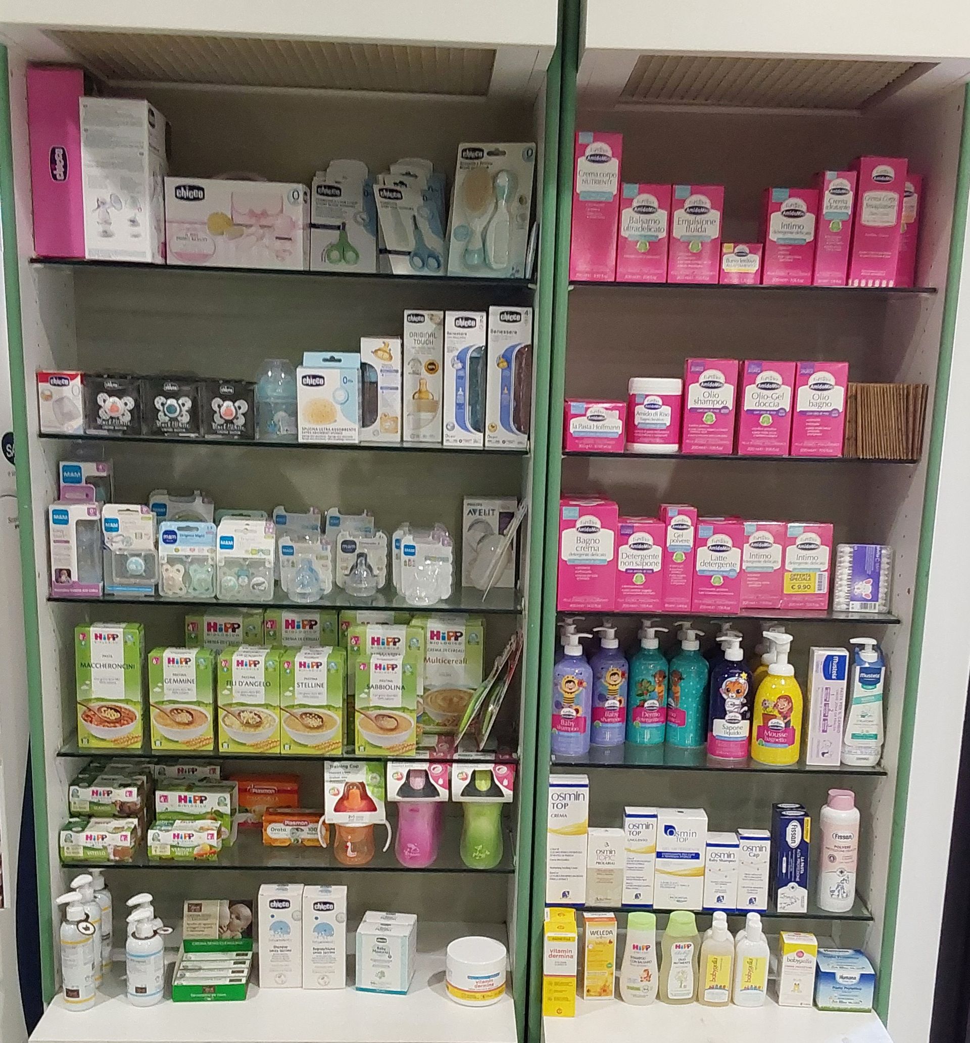 la farmacia