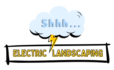 Shhh Electric Landscaping Shhh Electric Landscaping