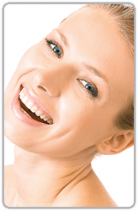 Woman With Beautiful Smile