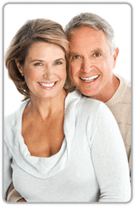 Couple Smiling Couple Smiling