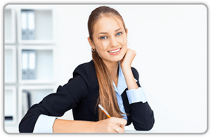 Woman Smiling Woman Smiling