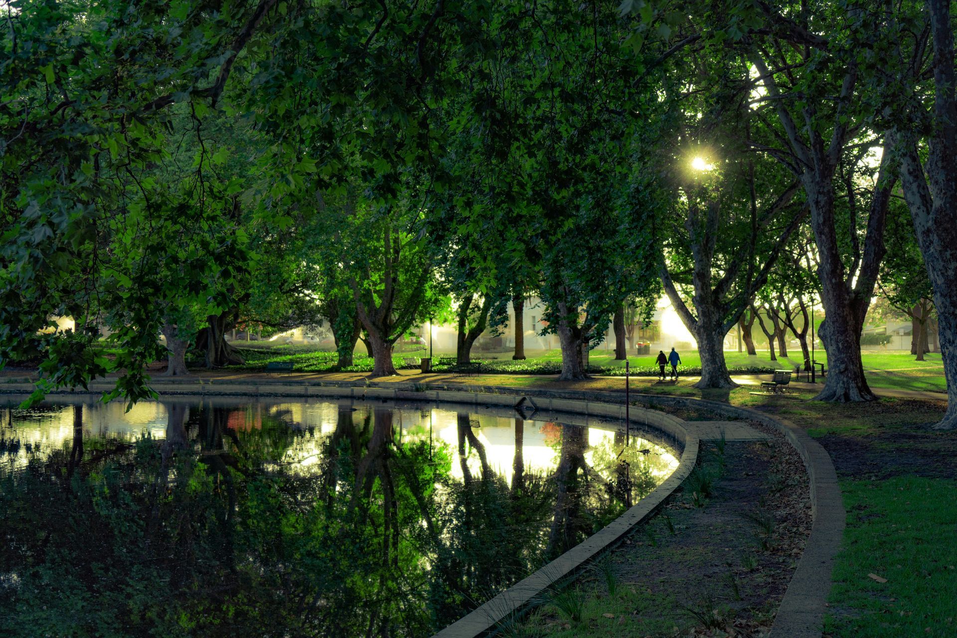 LAND PARK