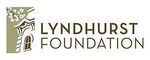 Logo of Lyndhurst Foundation: a house icon with text 