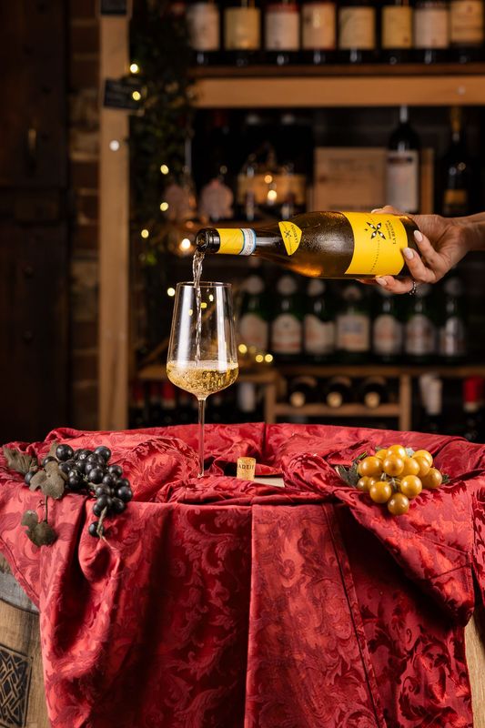 cantina vini ristorante al mago