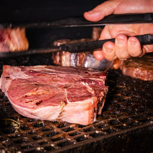 Carne alle griglia