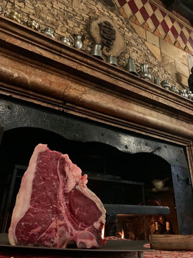 Carne alle griglia