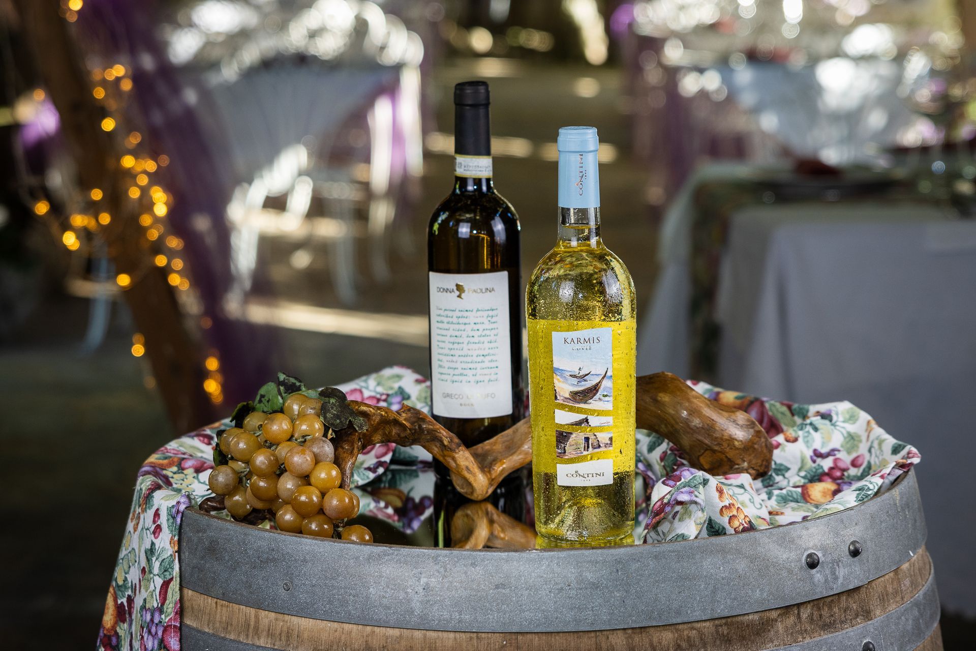 RISTORANTE AL MAGO, cantina vini