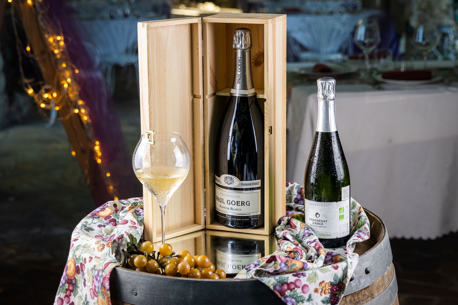 RISTORANTE AL MAGO, cantina vini