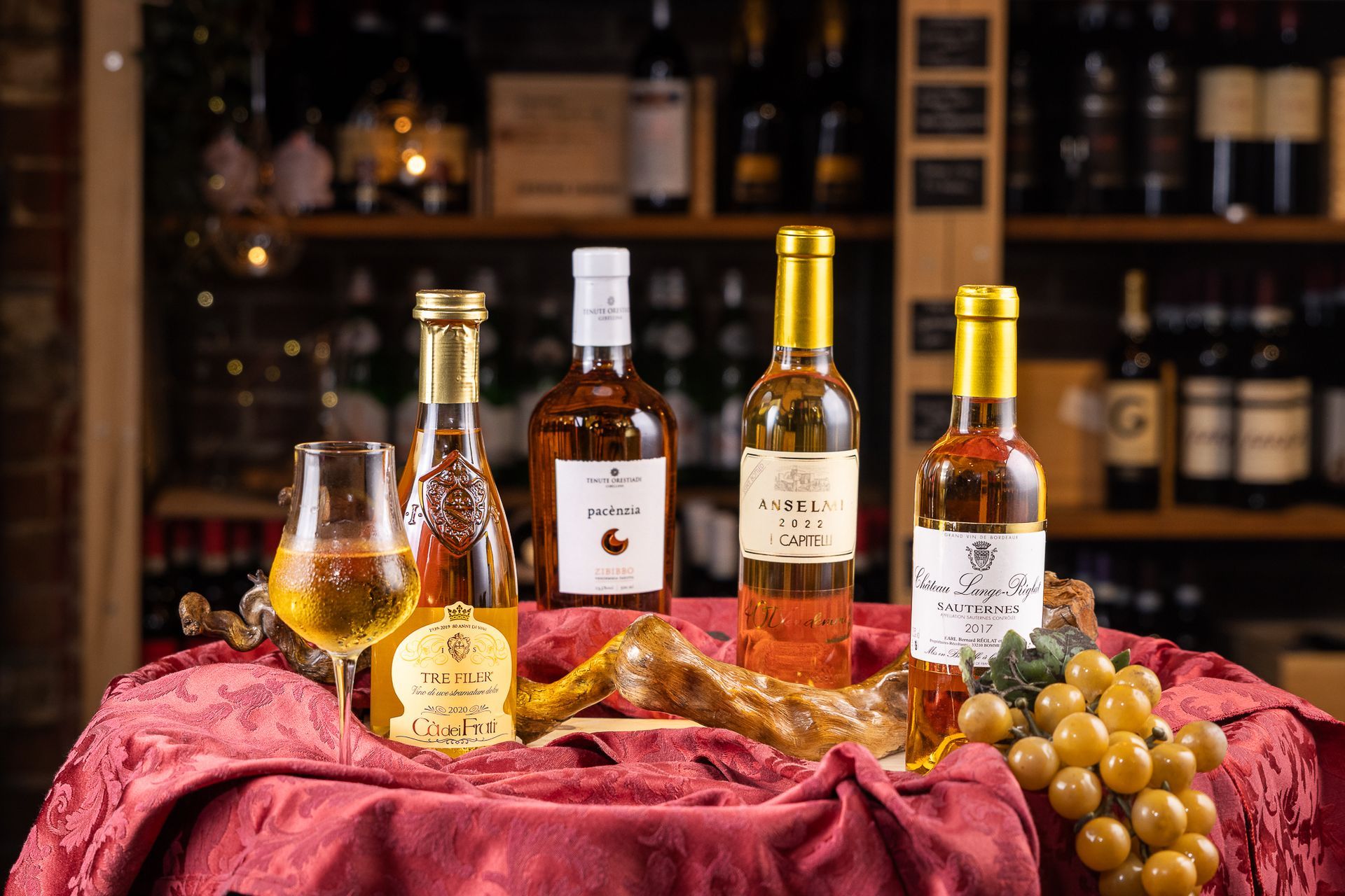 passito, cantina vini