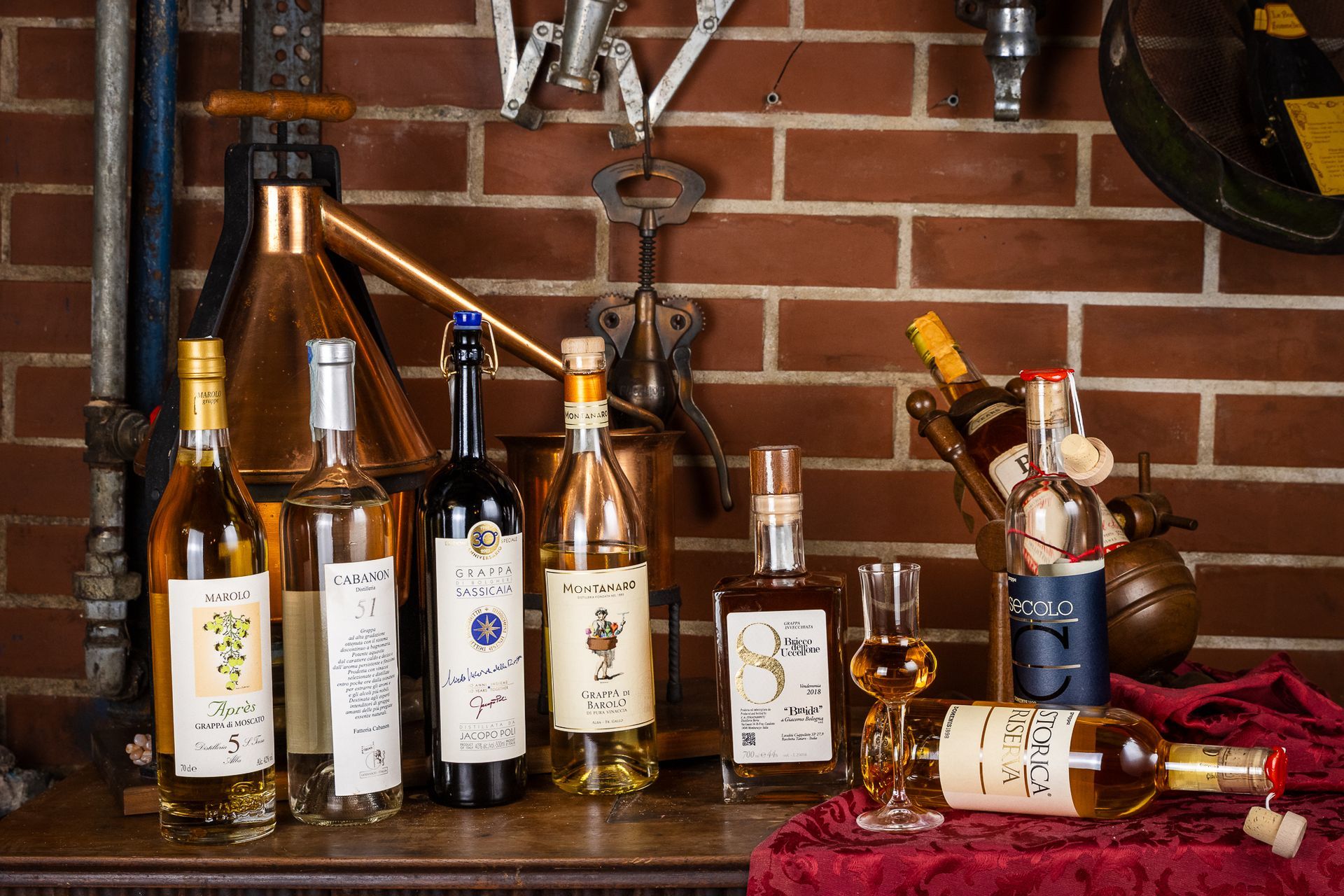 passito, cantina vini